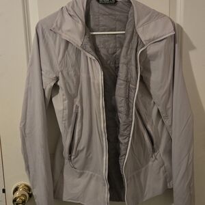 Lavender Arc'teryx Hiking Jacket